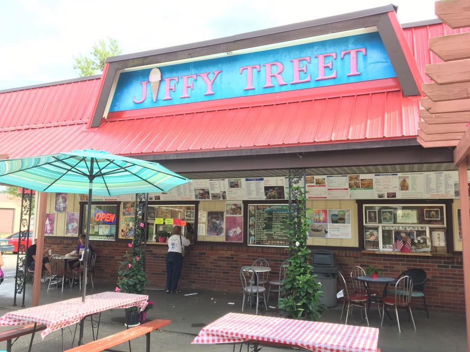 Bedford Store Front