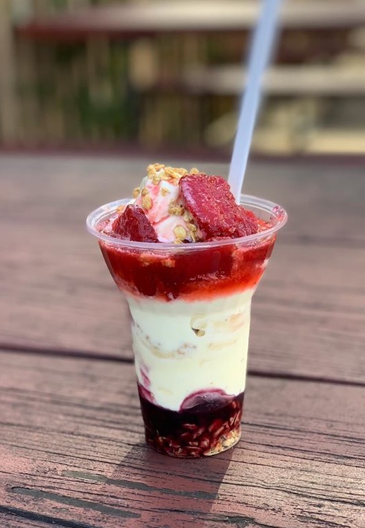 Fruit Parfait