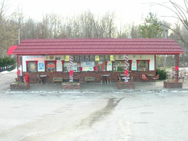 Ellettsville Store Front